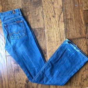 7 For All Mankind jeans
